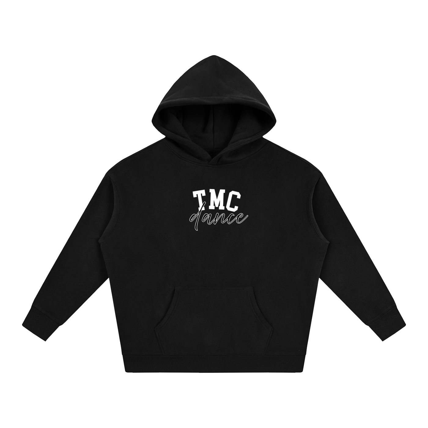 Cursive Dance Hoodie