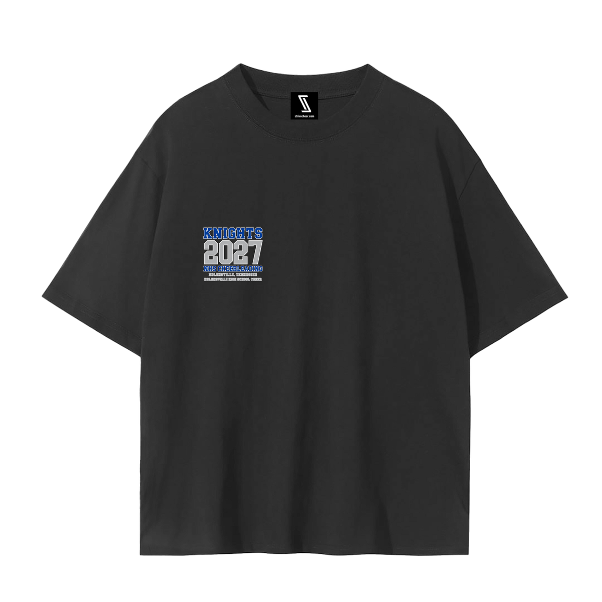 Year Nolensville Unisex Seamless T-Shirt
