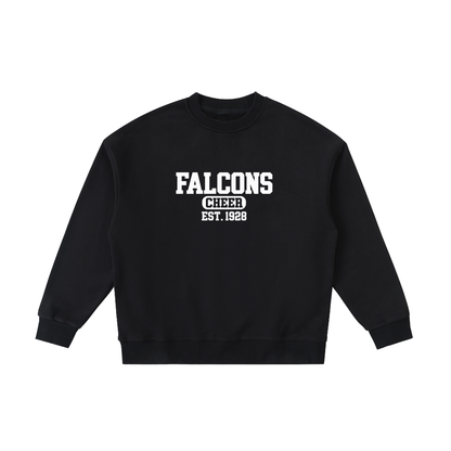 Old School Fitch Essential Fleece Kids' Crewneck Sweatshirt