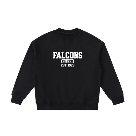 Old School Fitch Essential Fleece Kids' Crewneck Sweatshirt