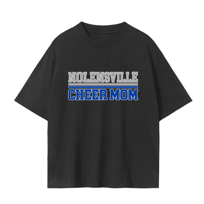 Mom Nolensville Unisex Seamless T-Shirt