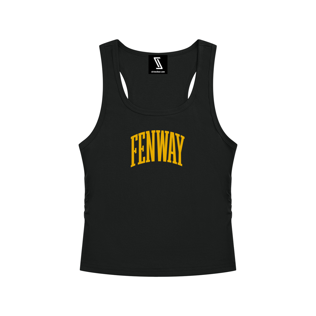 Women’s Ruched Tank Top