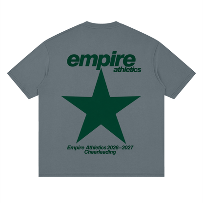 Big Star Empire Oversized Drop Shoulder T-Shirt