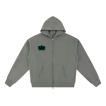 Star Lakewood Ranch Essential Fleece Zip-Through Hoodie