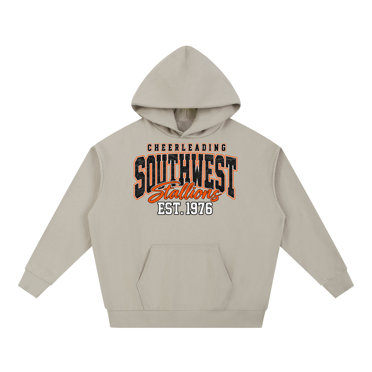 Vintage Southwest Essential Heavyweight Hoodie