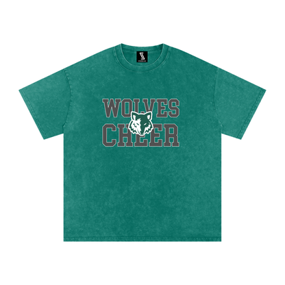Washed Oversized T-Shirt