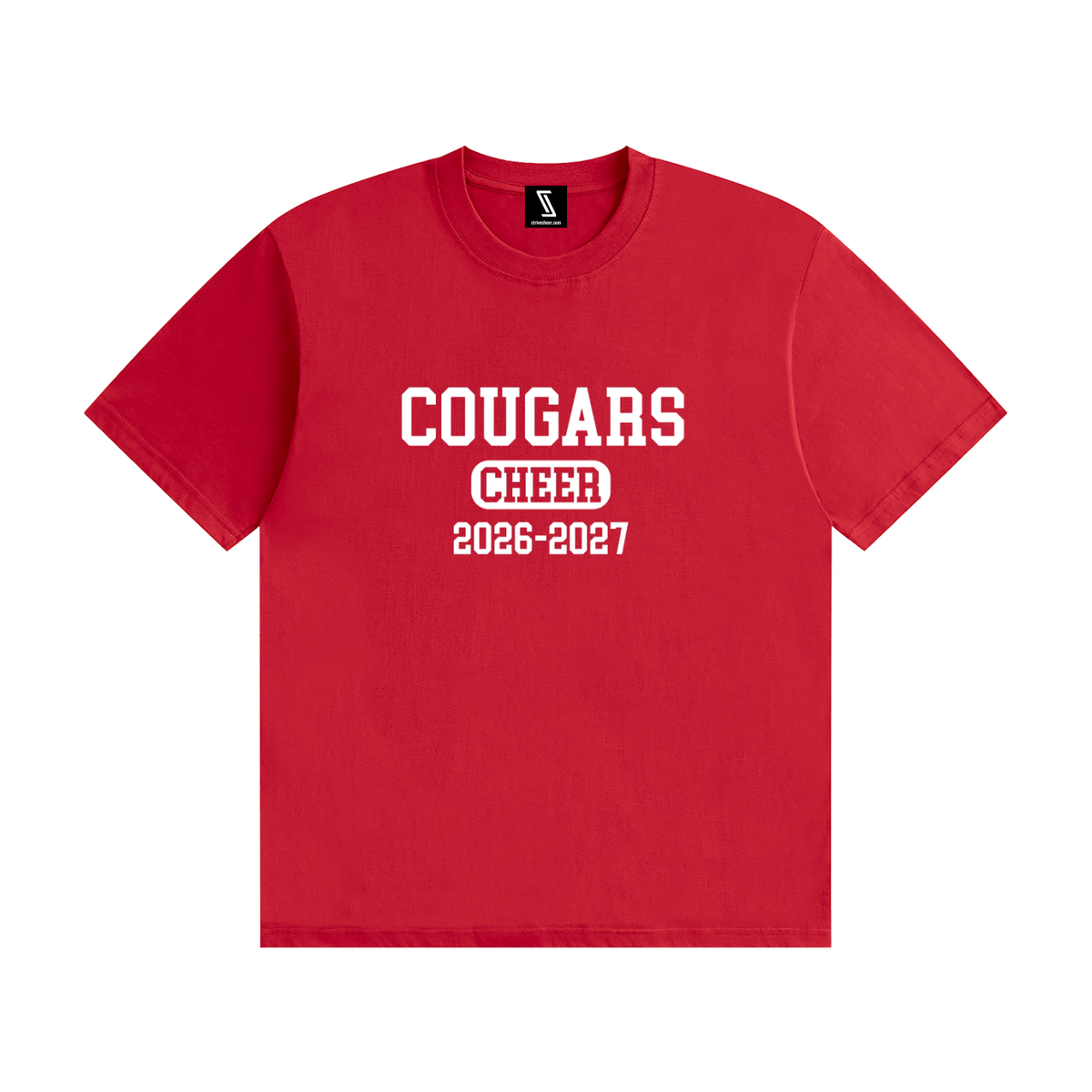 Unisex Seamless Cotton T-Shirt
