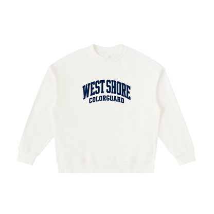 Basic 2 West Shore Essential Fleece Kids' Crewneck Sweatshirt