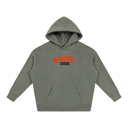Basic 1 Meigs County Oversize Fleeced Hoodie