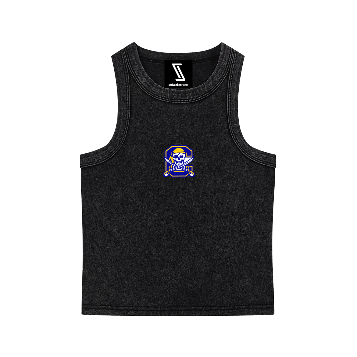 Mascot Cyprus Snow Washed Tank Top