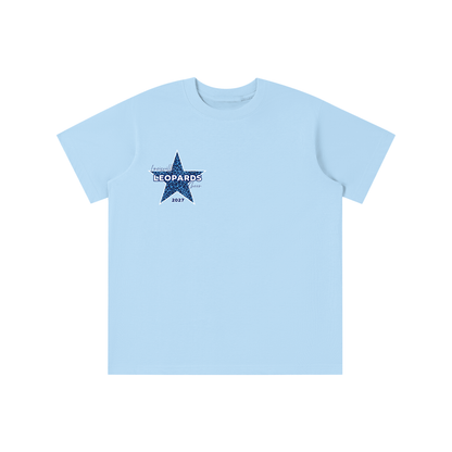 Kids Leopard Star Tee