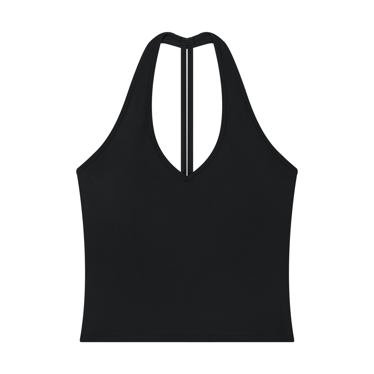 Strive Halter V-Neck Tank