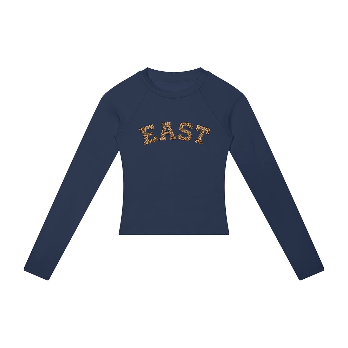 Women’s Slim Raglan Long Sleeve T-Shirt