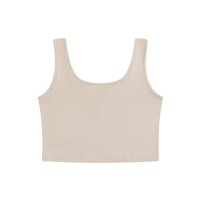 Strive Cropped Tank