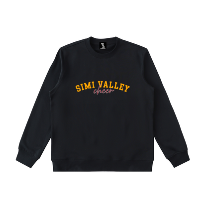 Cursive Simi Valley Essential Heavyweight Crewneck Sweatshirt