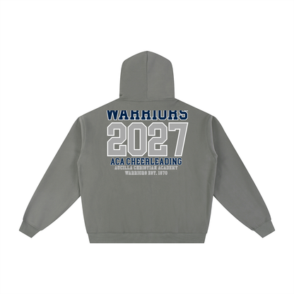 Year Aucilla Essential Fleece Zip-Through Hoodie