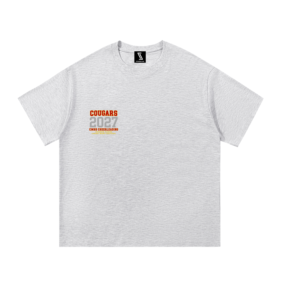 Year Cougars Essential Cotton T-Shirt