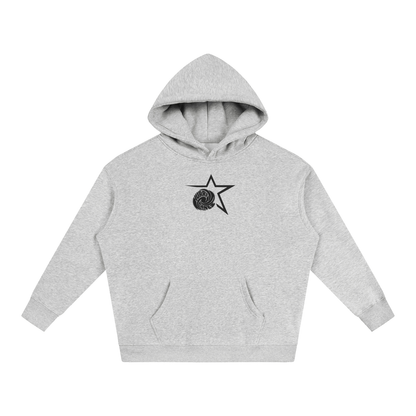 Vector Star Front Westhampton Oversize Fleeced Hoodie