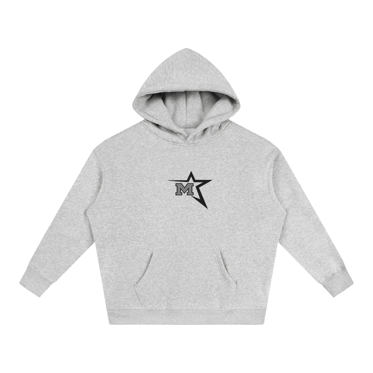 Vector Star Mattituck Oversize Fleeced Hoodie