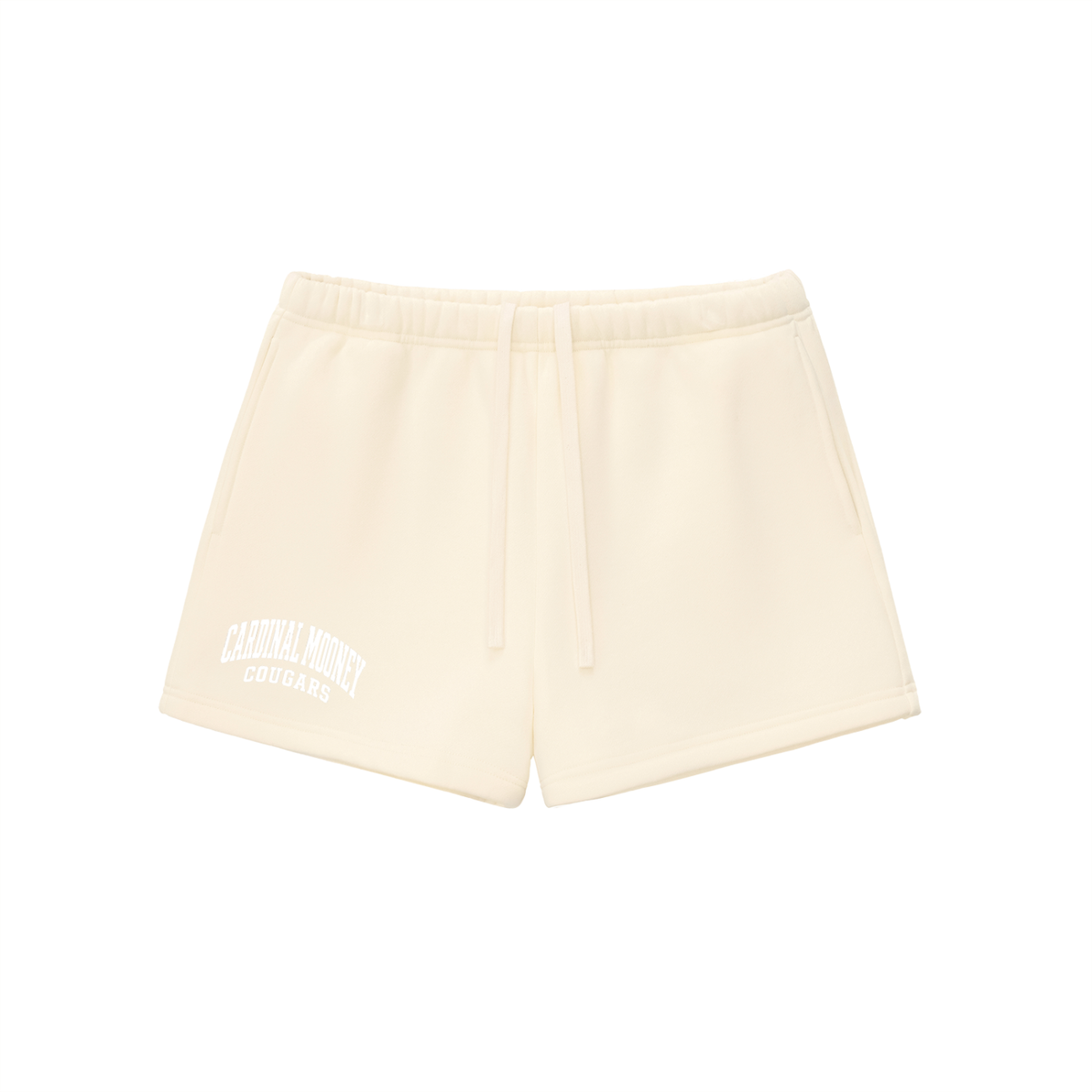 Essential Fleece Drawstring Sweatshorts