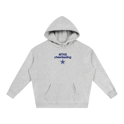 Trendy Star Oversized Hoodie