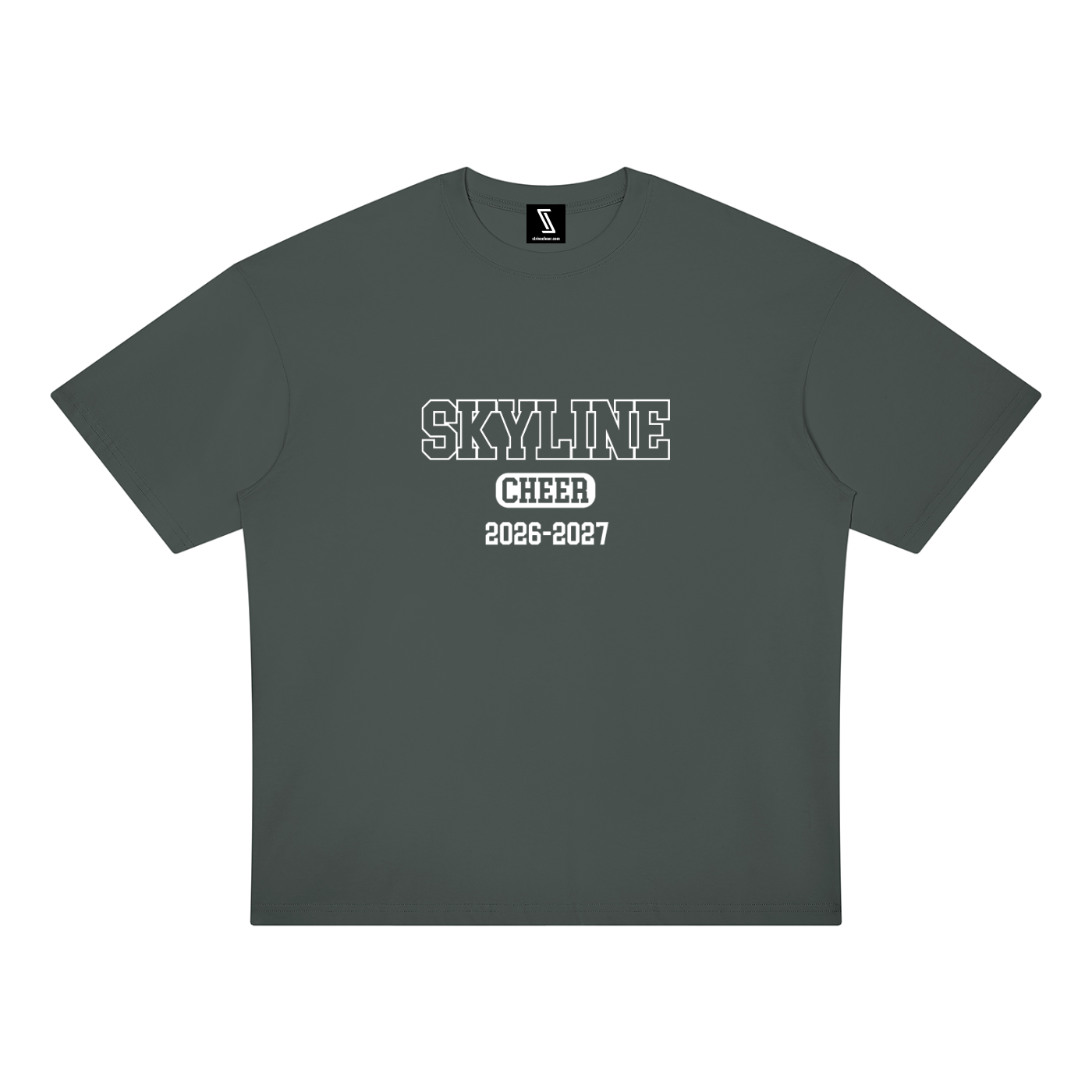Unisex Oversized Drop Shoulder T-Shirt