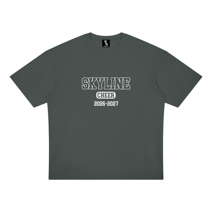 Unisex Oversized Drop Shoulder T-Shirt
