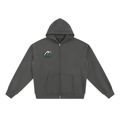 Year Lakewood Ranch Essential Fleece Zip-Through Hoodie