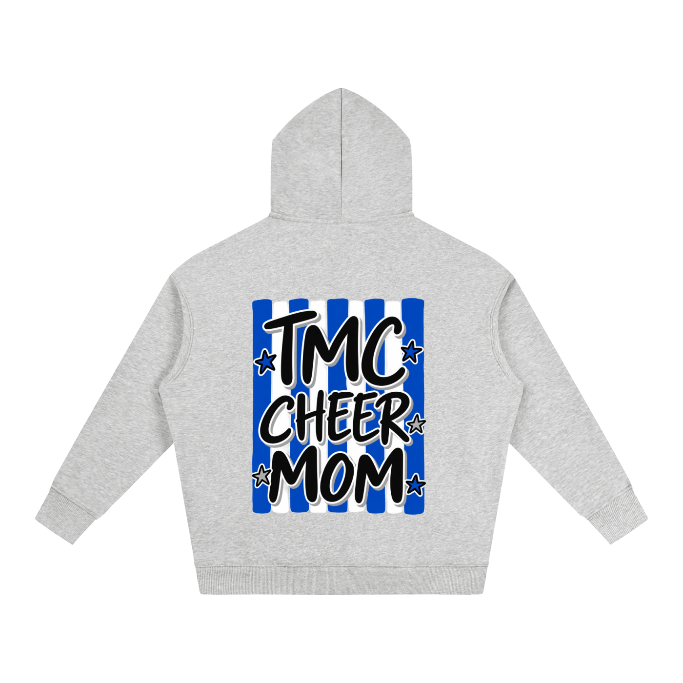 Trendy Cheer Mom Hoodie
