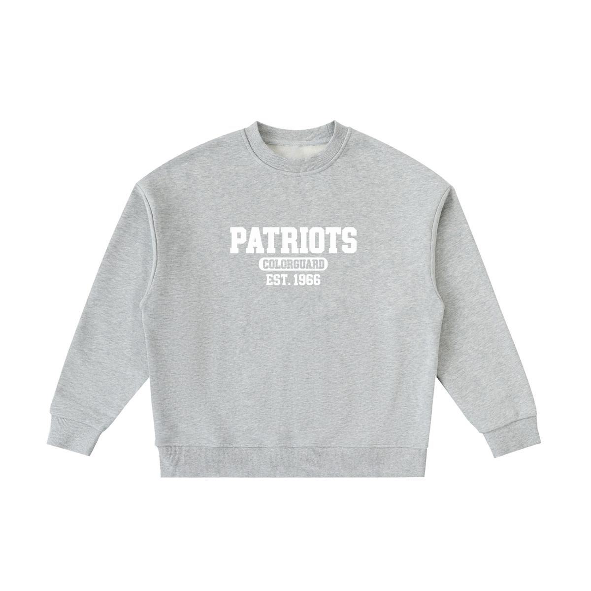 Old School West Shore Essential Fleece Kids' Crewneck Sweatshirt