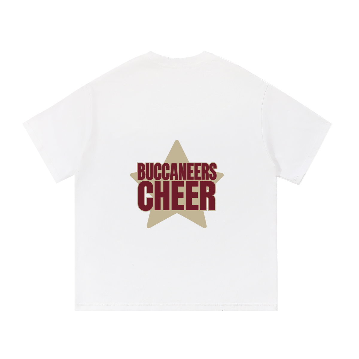 Star Bellflower Essential Cotton T-Shirt