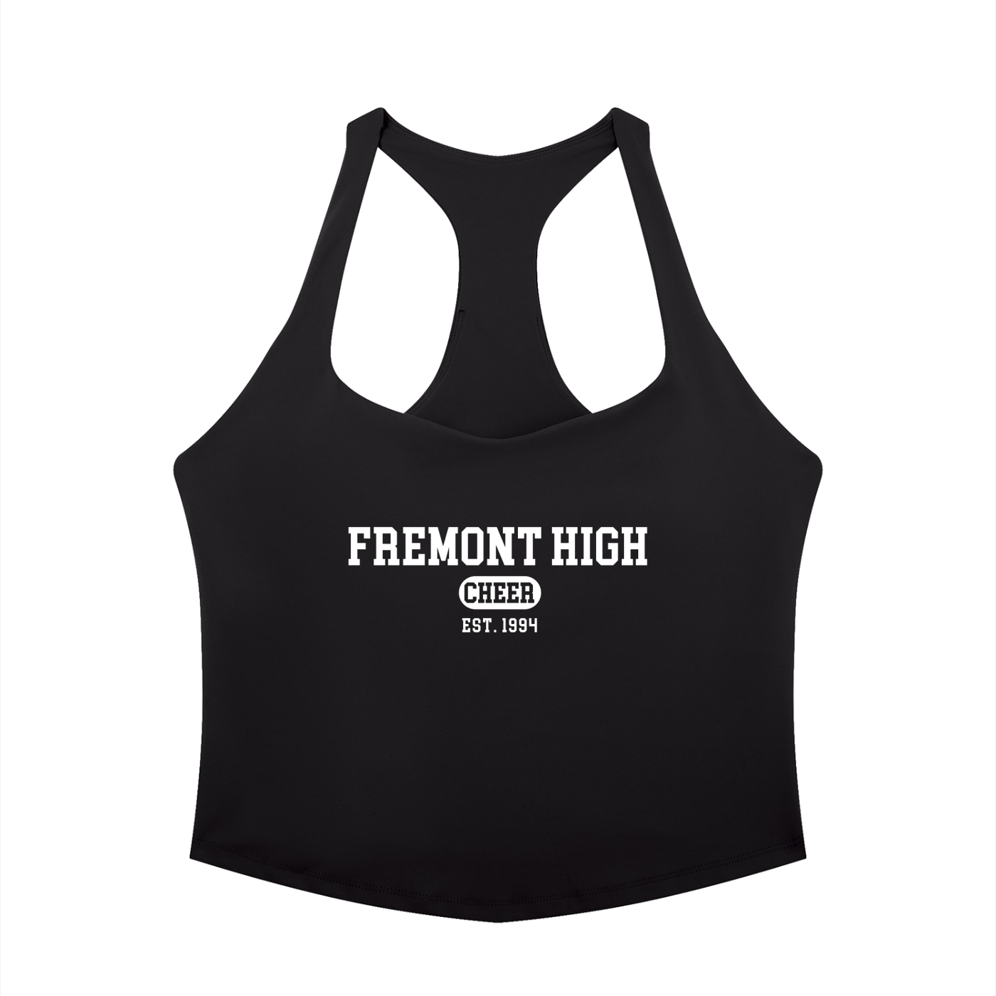 Women’s Tight Fit Yoga Tank Top