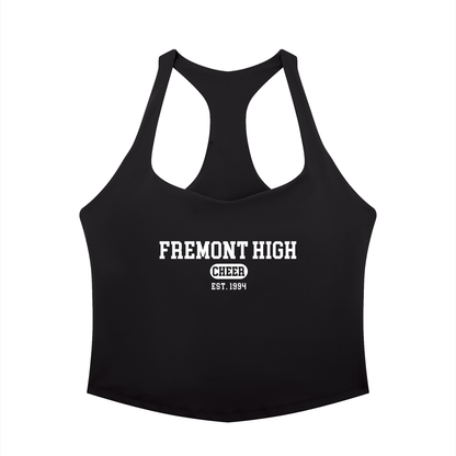 Women’s Tight Fit Yoga Tank Top