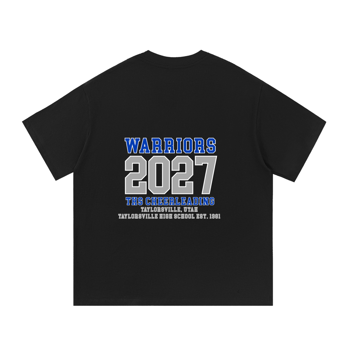 Year Taylorsville Essential Cotton T-Shirt
