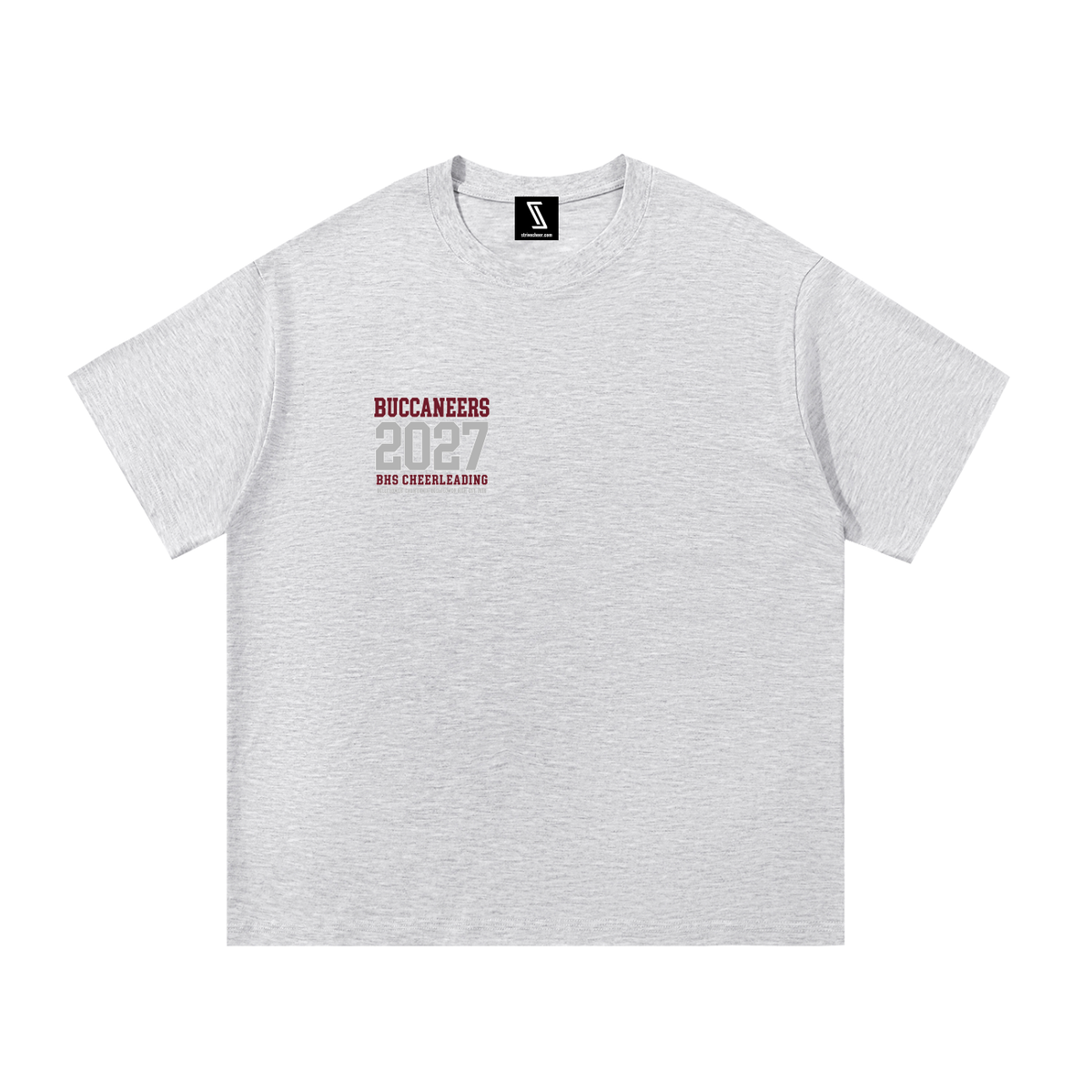 Year Bellflower Essential Cotton T-Shirt