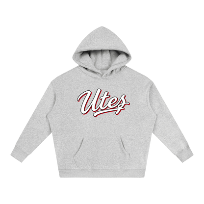Neon Utes Oversized Hoodie