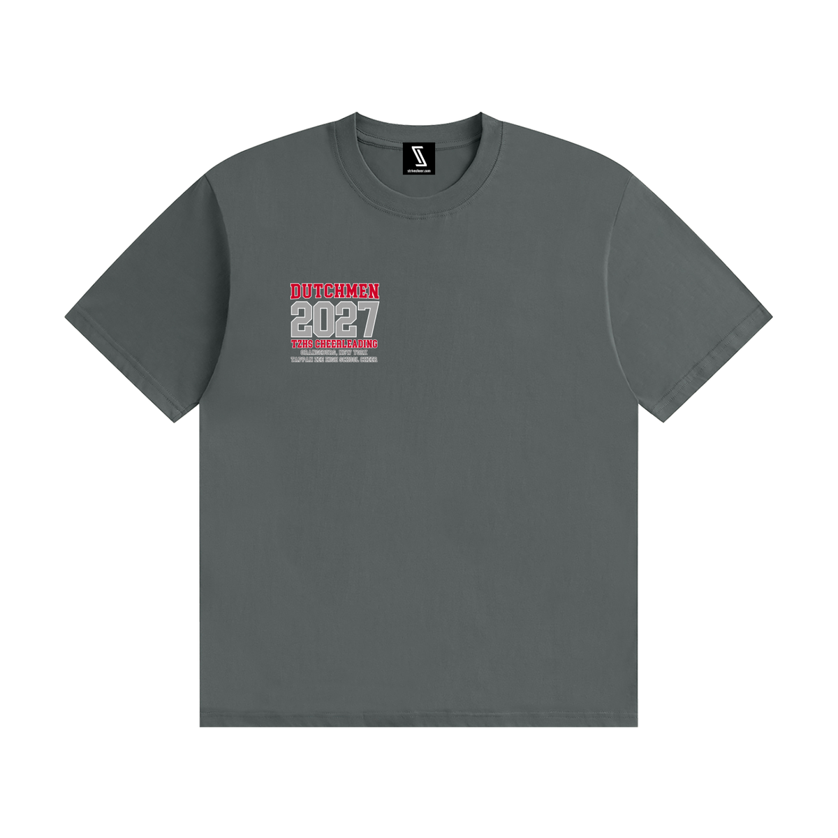 Year Tappan Zee Unisex Seamless Cotton T-Shirt