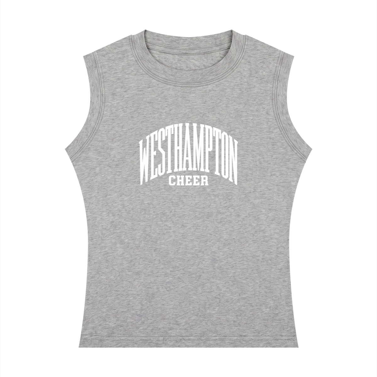 Basic 3 Westhampton Women's Crewneck Tank Top