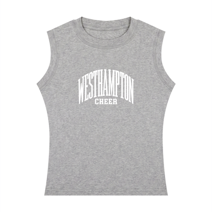 Basic 3 Westhampton Women's Crewneck Tank Top