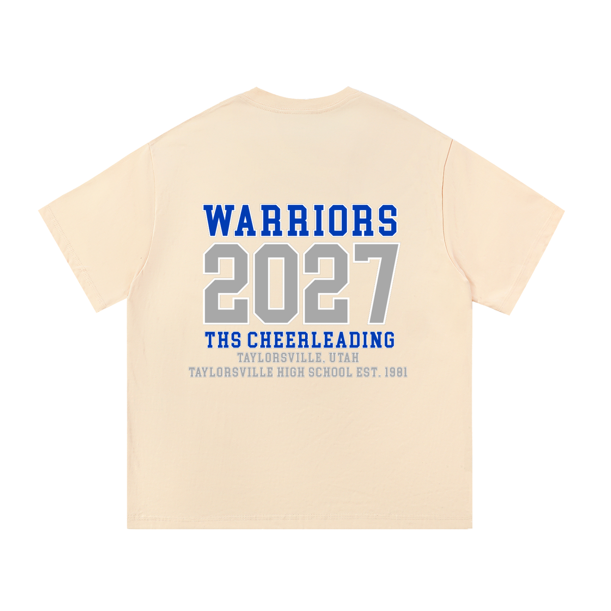 Year Taylorsville Essential Cotton T-Shirt