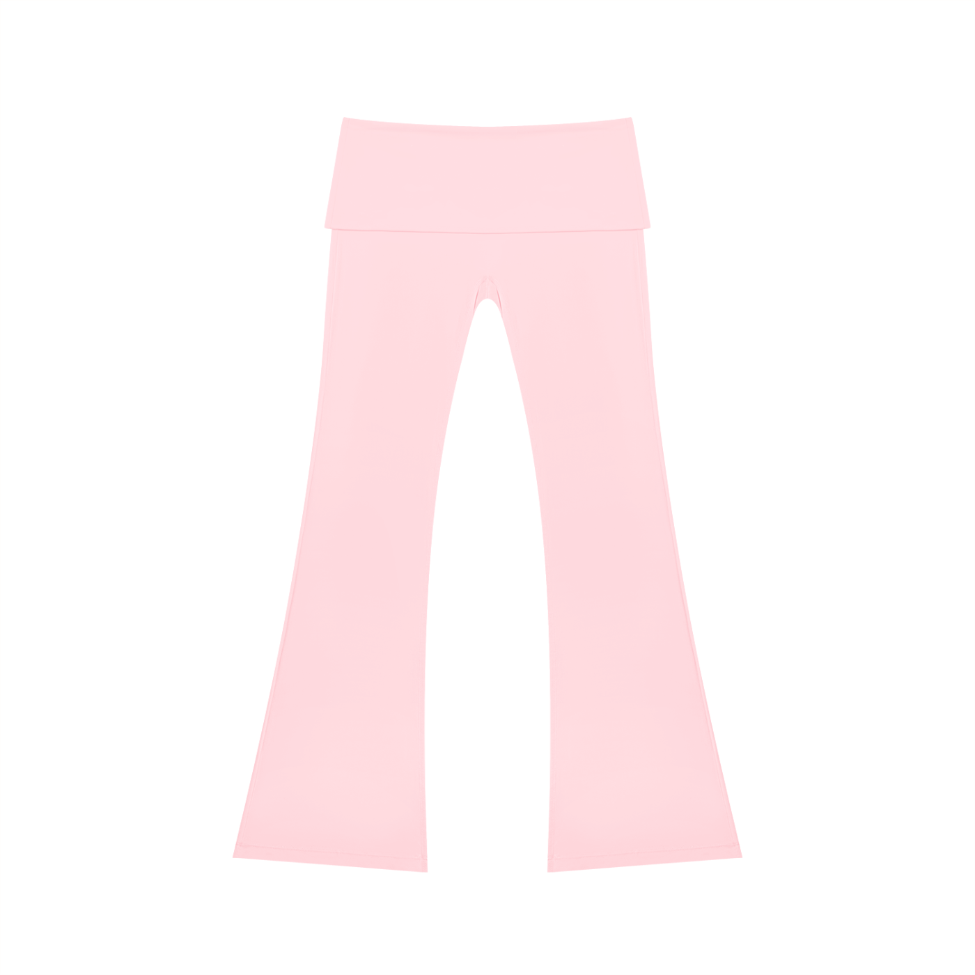 Strive High Rise Flared Pants