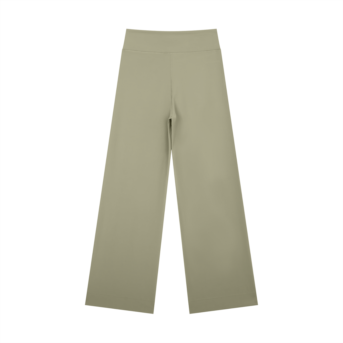 Strive High Rise Straight Leg Pants