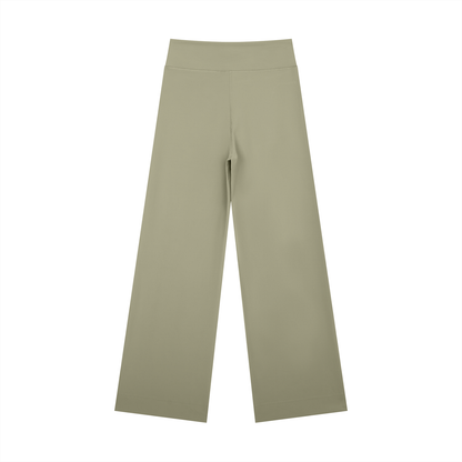 Strive High Rise Straight Leg Pants