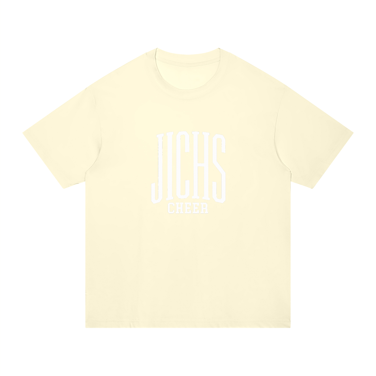 Basic 3 James Island Unisex Regular Fit Cotton T-Shirt