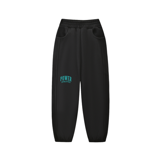 Essential Kids' Fleece Jogged Sweatpants