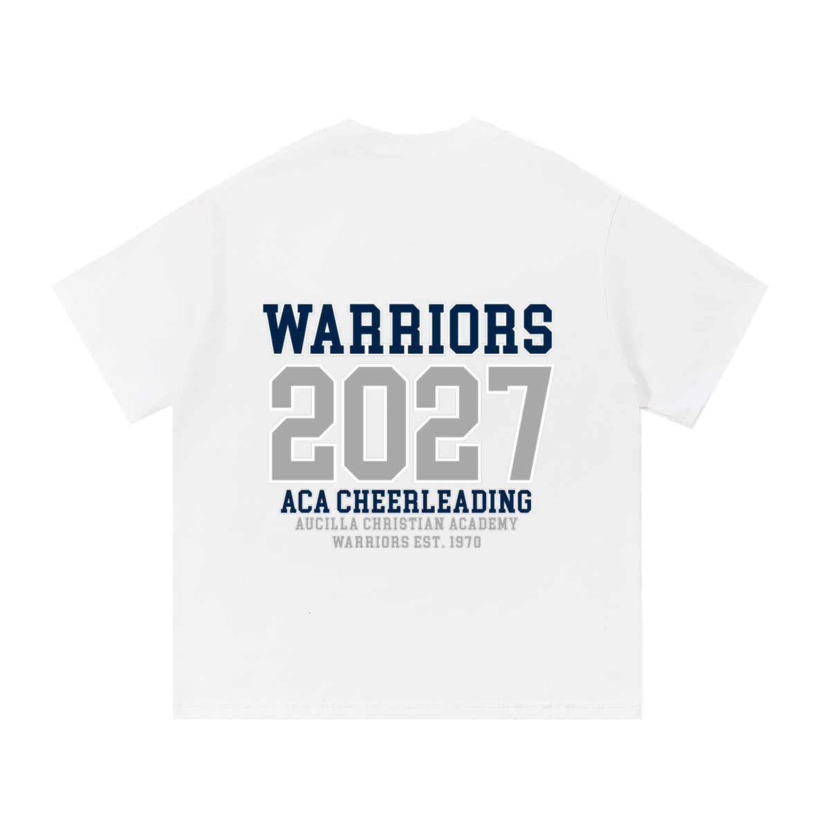 Year Aucilla Essential Cotton T-Shirt
