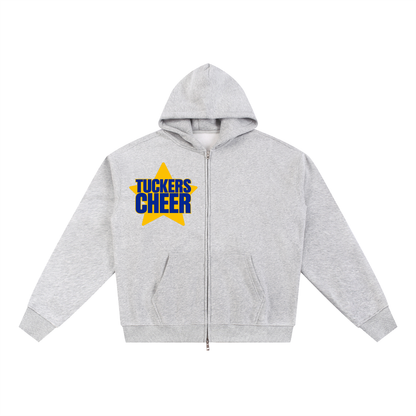 Star Mattituck Essential Fleece Zip-Through Hoodie