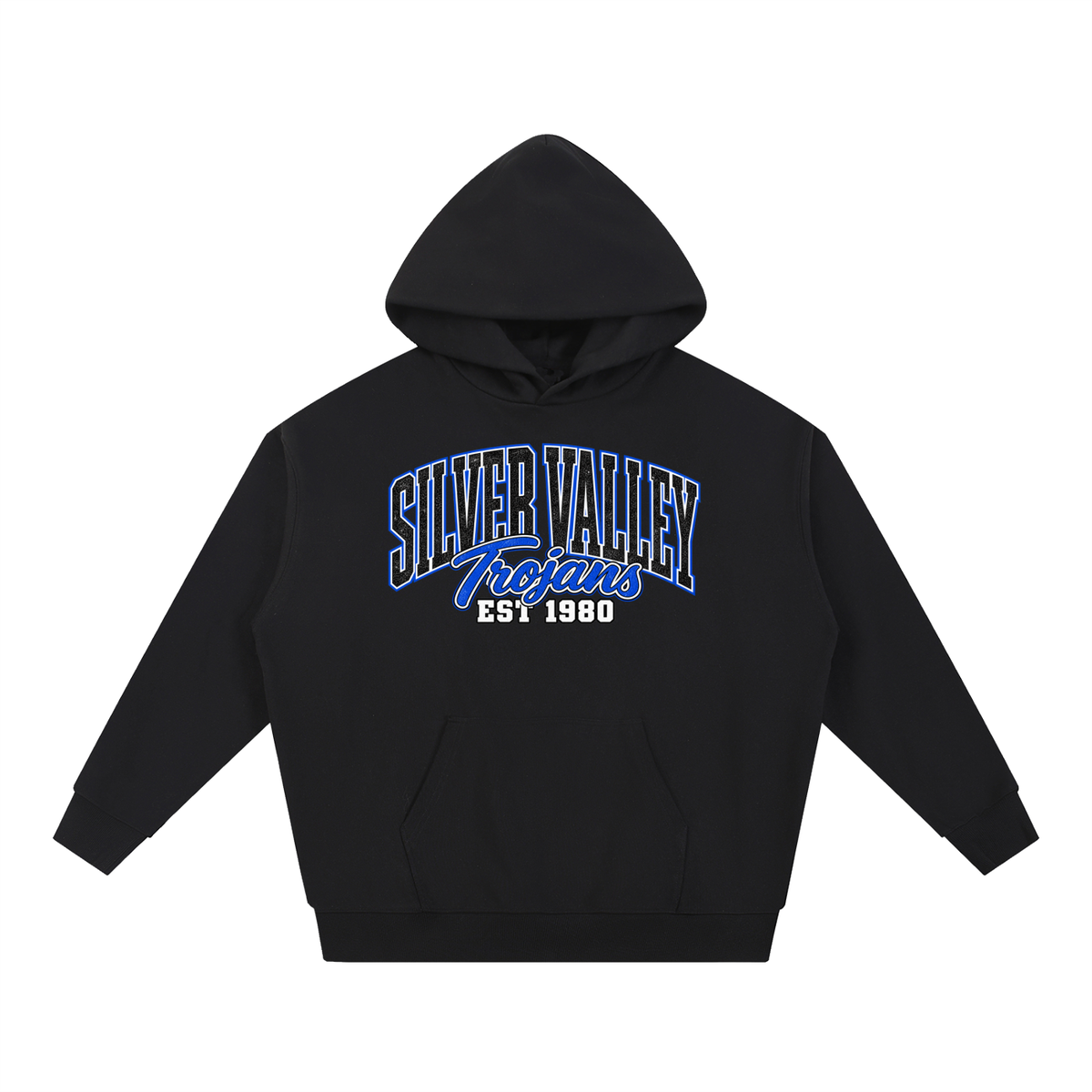 Essential Heavyweight Hoodie