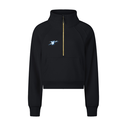 Half-Zip Sweatshirt