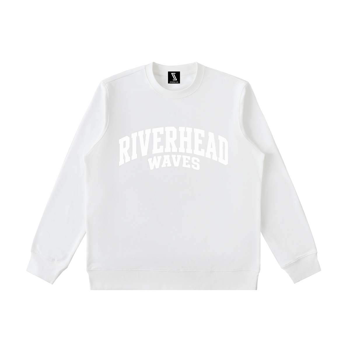 Essential Heavyweight Crewneck  Sweatshirt